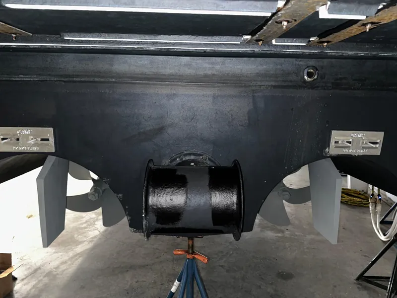 Slide: The Image of Tiara F53 Flybridge 2020 - 107