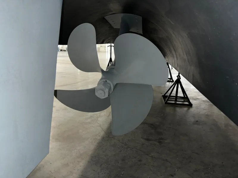 Slide: The Image of Tiara F53 Flybridge 2020 - 109