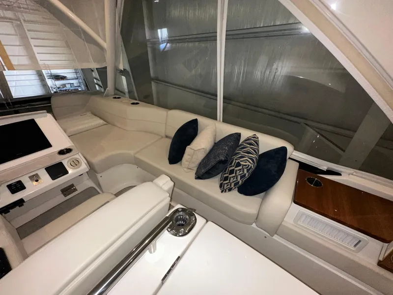 Slide: The Image of Tiara F53 Flybridge 2020 - 53