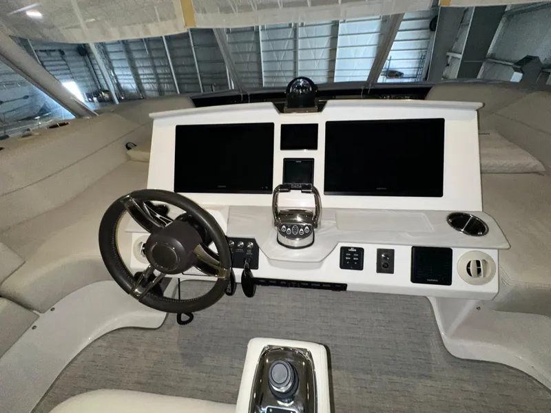 Slide: The Image of Tiara F53 Flybridge 2020 - 55