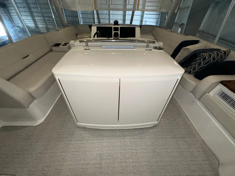 Slide: The Image of Tiara F53 Flybridge 2020 - 60