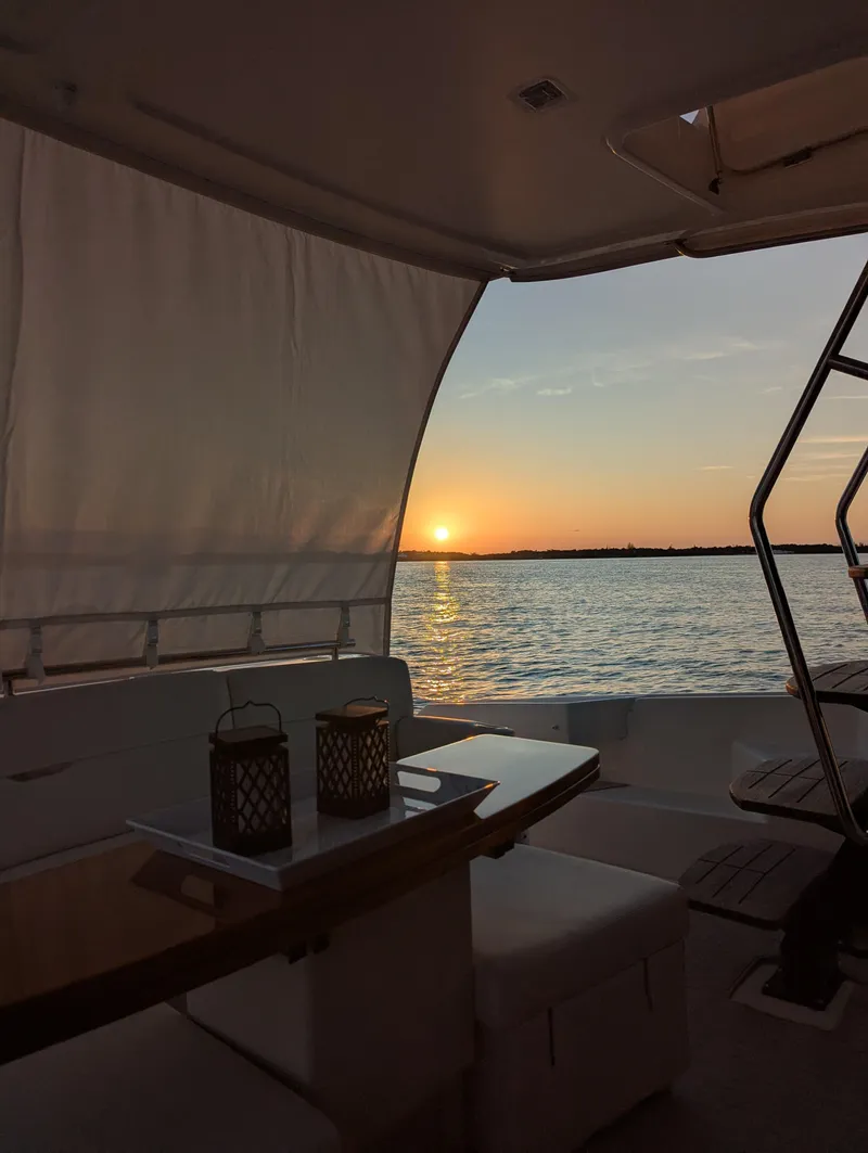 Slide: The Image of Tiara F53 Flybridge 2020 - 67