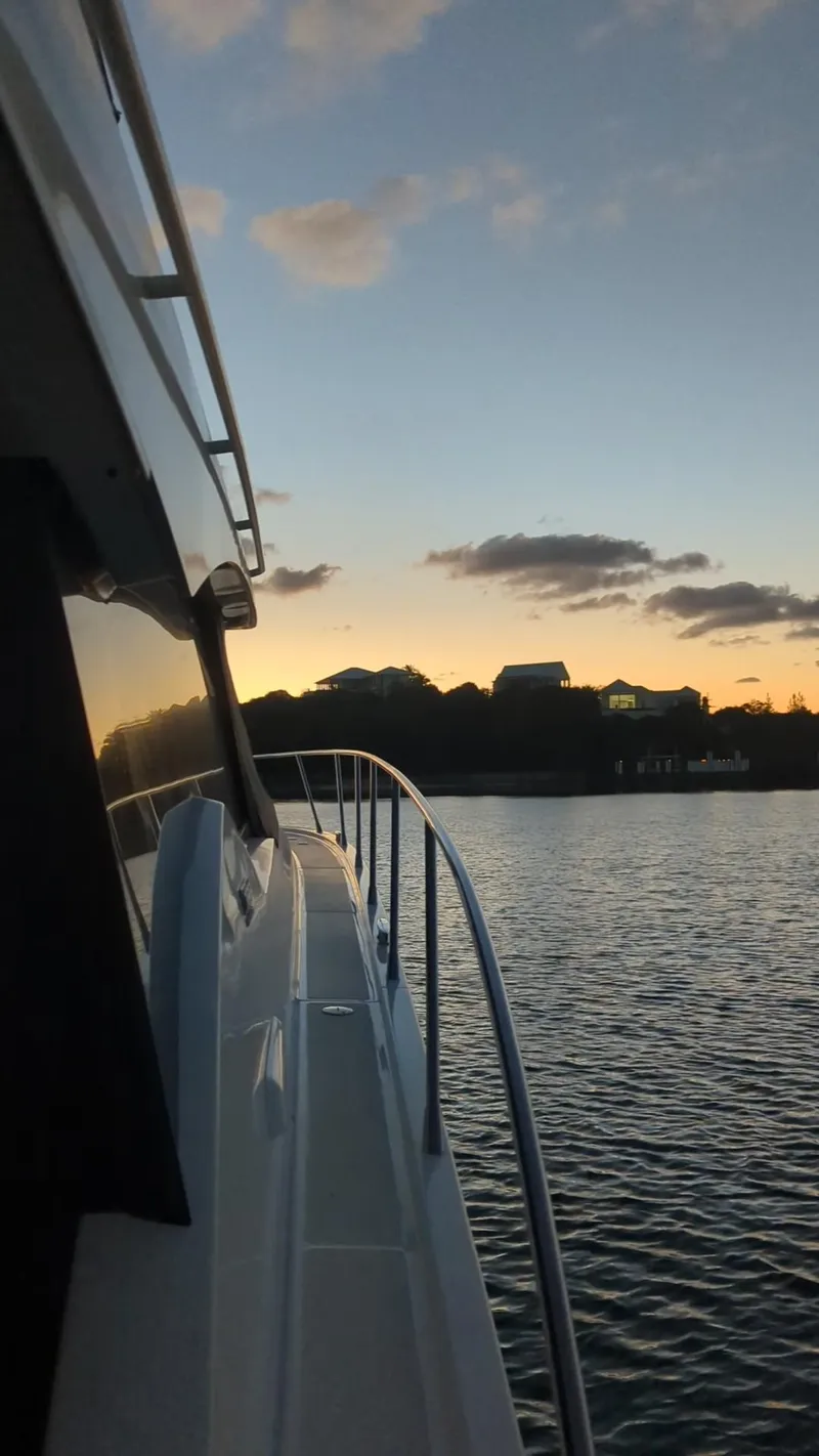 Slide: The Image of Tiara F53 Flybridge 2020 - 68