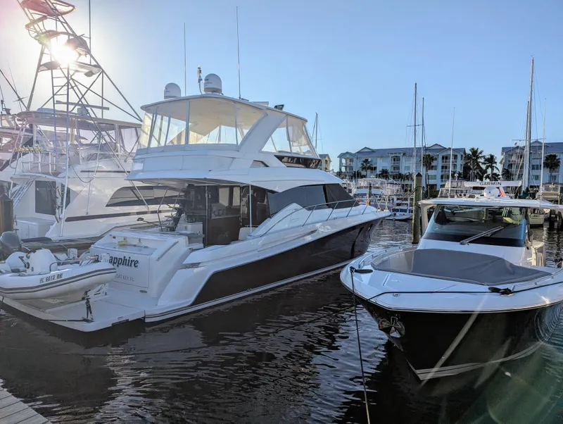 Slide: The Image of Tiara F53 Flybridge 2020 - 69