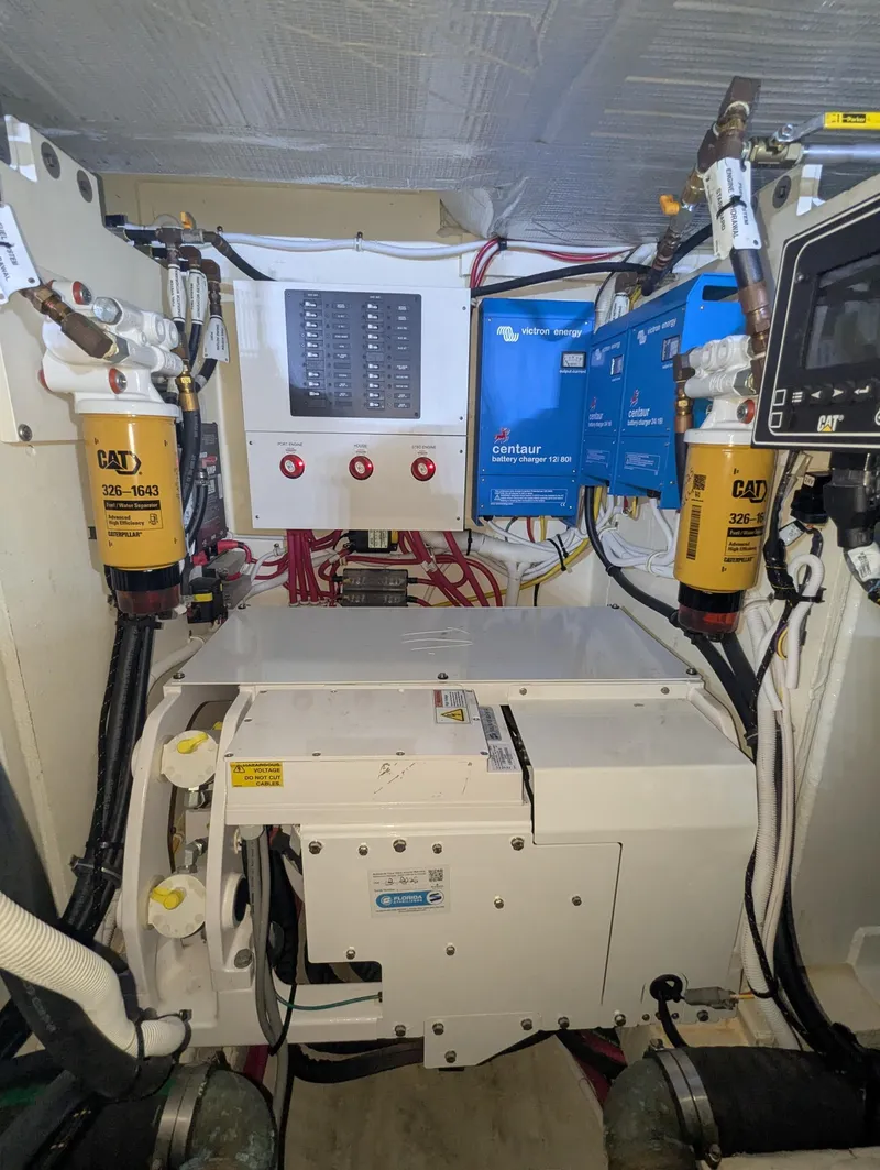 Slide: The Image of Tiara F53 Flybridge 2020 - 71