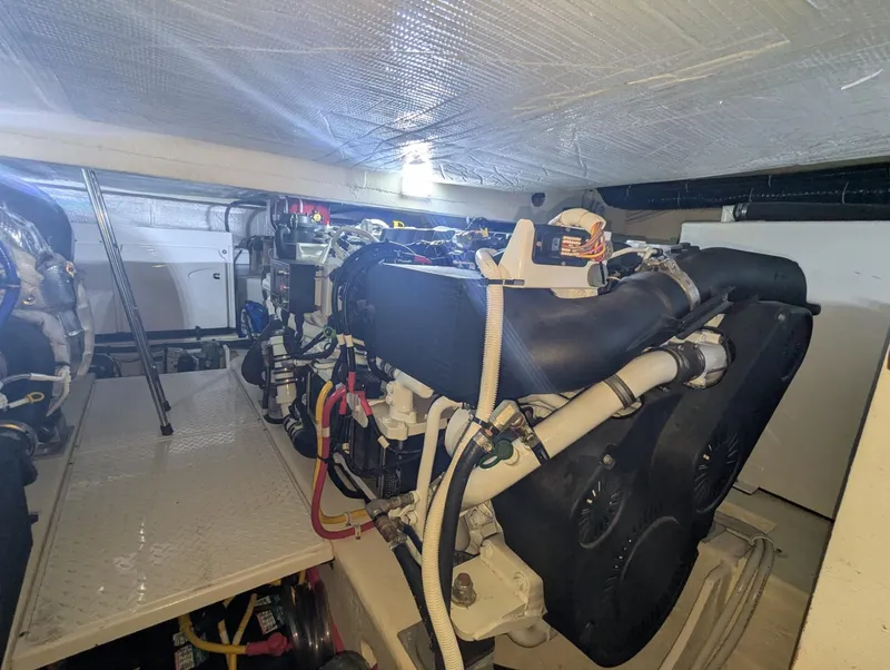 Slide: The Image of Tiara F53 Flybridge 2020 - 72