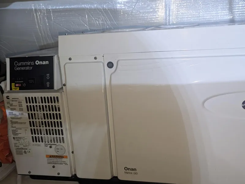 Slide: The Image of Tiara F53 Flybridge 2020 - 75