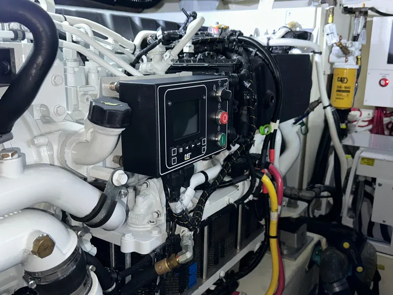 Slide: The Image of Tiara F53 Flybridge 2020 - 77