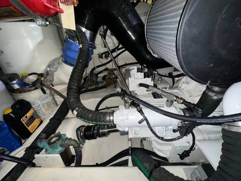 Slide: The Image of Tiara F53 Flybridge 2020 - 79