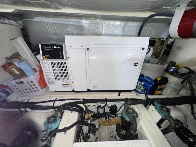 Slide: The Image of Tiara F53 Flybridge 2020 - 81