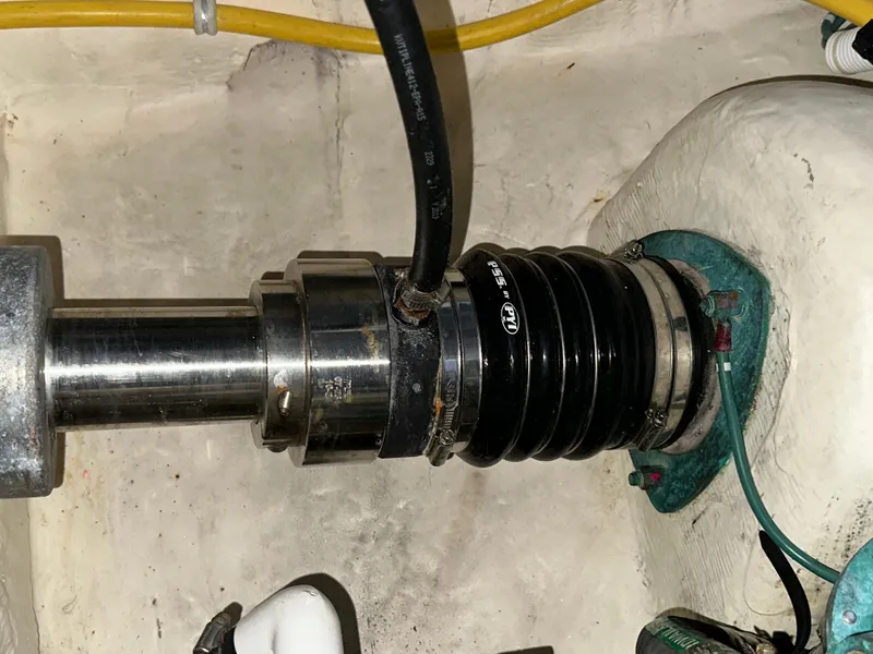 Slide: The Image of Tiara F53 Flybridge 2020 - 82