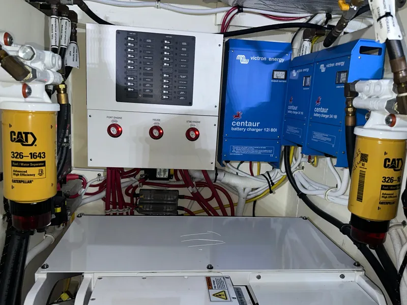 Slide: The Image of Tiara F53 Flybridge 2020 - 86