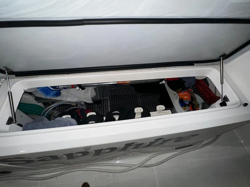 Slide: The Image of Tiara F53 Flybridge 2020 - 89