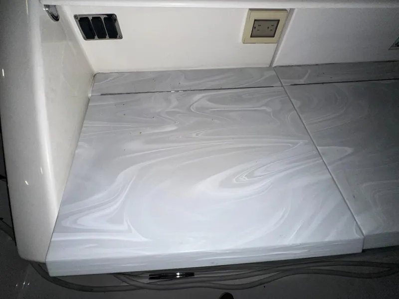 Slide: The Image of Tiara F53 Flybridge 2020 - 91