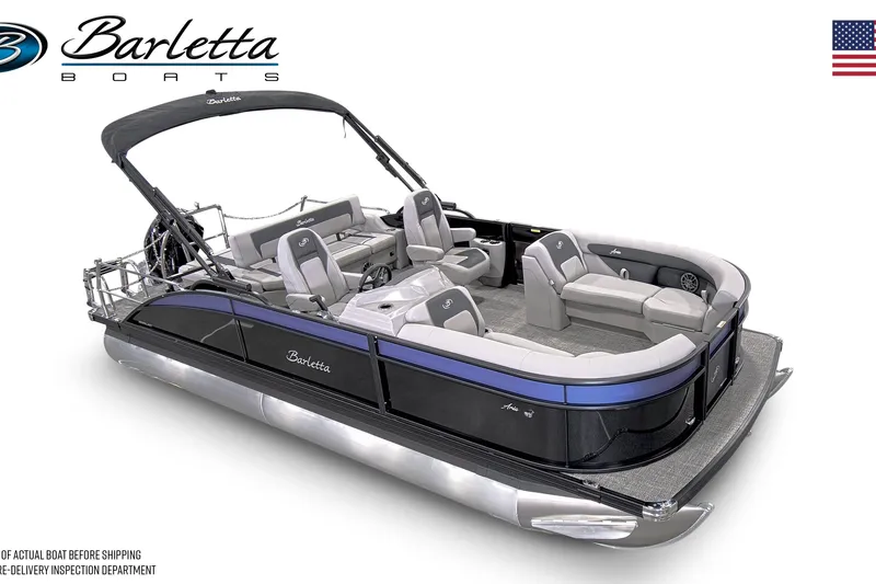 Slide: The Image of Aerial view of Rock Outdoors store with parked vehicles, surrounded by lush greenery. - 8