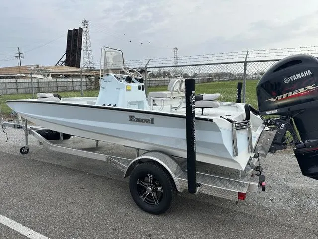 Slide: The Image of Excel Bay Pro 203 2023 - 2