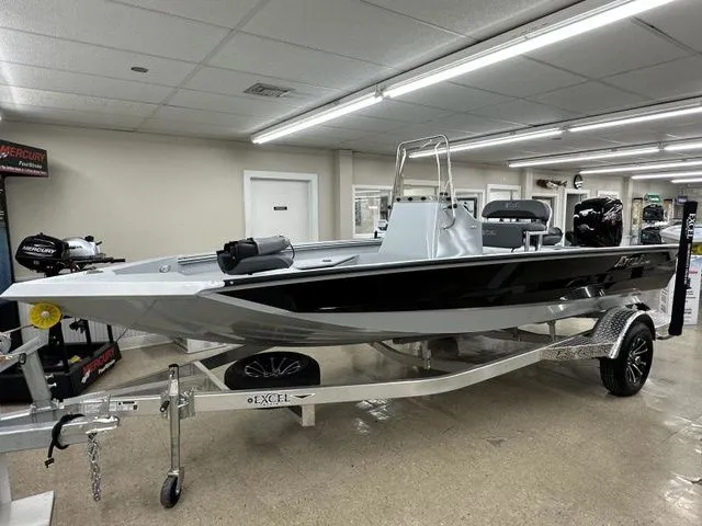 The Image of Excel 183 Bay Pro 2023 - 1