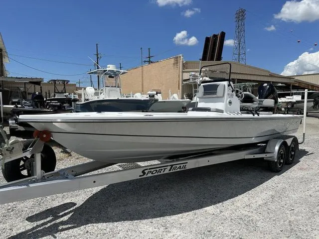 The Image of Blazer Bay 2420 GTS Deluxe 2023 - 1