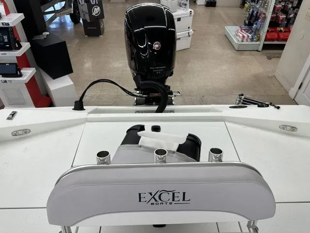 Slide: The Image of Excel 183 Bay Pro 2023 - 4