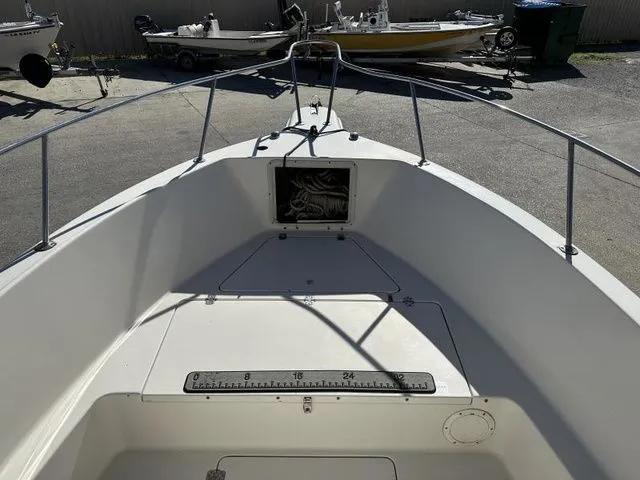 Slide: The Image of Pro-Line 240 Sportsman 1995 - 6