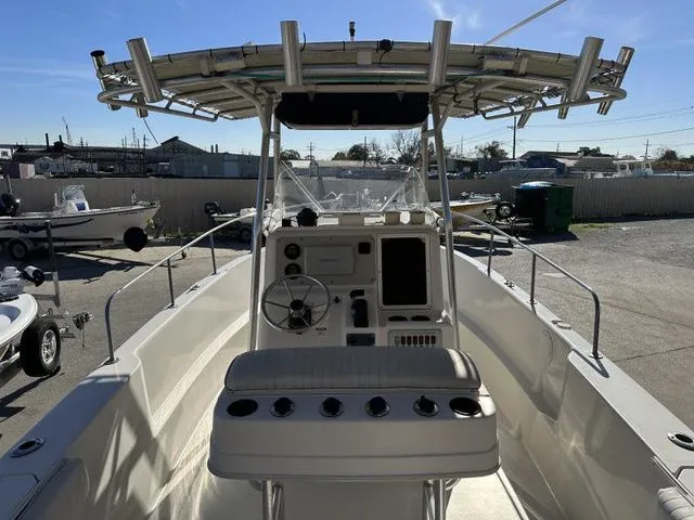 Slide: The Image of Pro-Line 240 Sportsman 1995 - 7