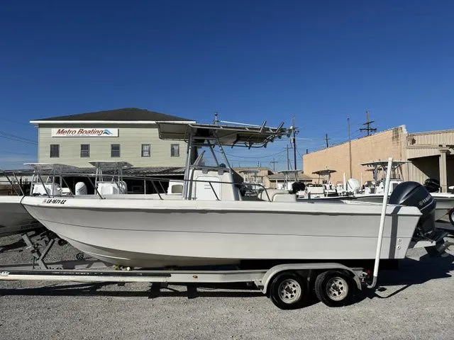 Slide: The Image of Pro-Line 240 Sportsman 1995 - 8