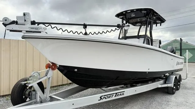 Slide: The Image of Blazer Bay 2700 Hybrid 2024 - 6