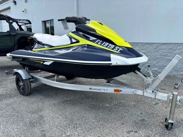 Slide: The Image of Yamaha VX 2020 - 1