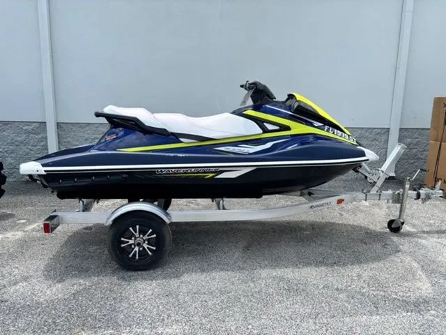 Slide: The Image of Yamaha VX 2020 - 2