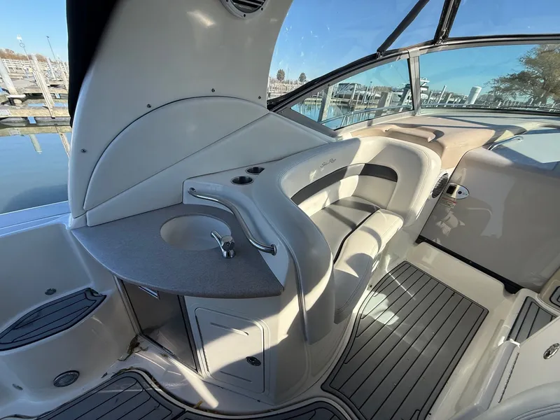 Slide: The Image of Sea Ray Sundancer 320 2003 - 14