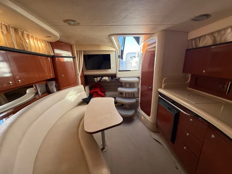 Slide: The Image of Sea Ray Sundancer 320 2003 - 19