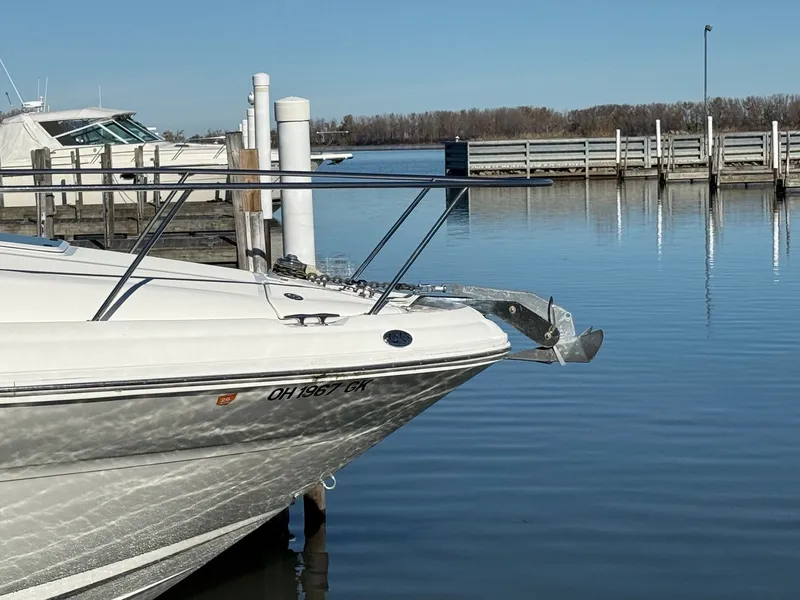 Slide: The Image of Sea Ray Sundancer 320 2003 - 4