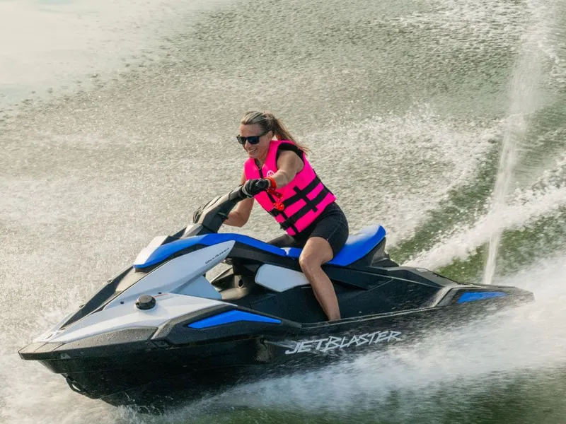 Slide: The Image of Yamaha JetBlaster 2026 - 16