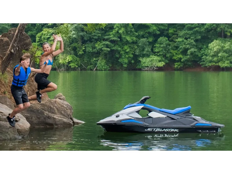 Slide: The Image of Yamaha JetBlaster 2026 - 19