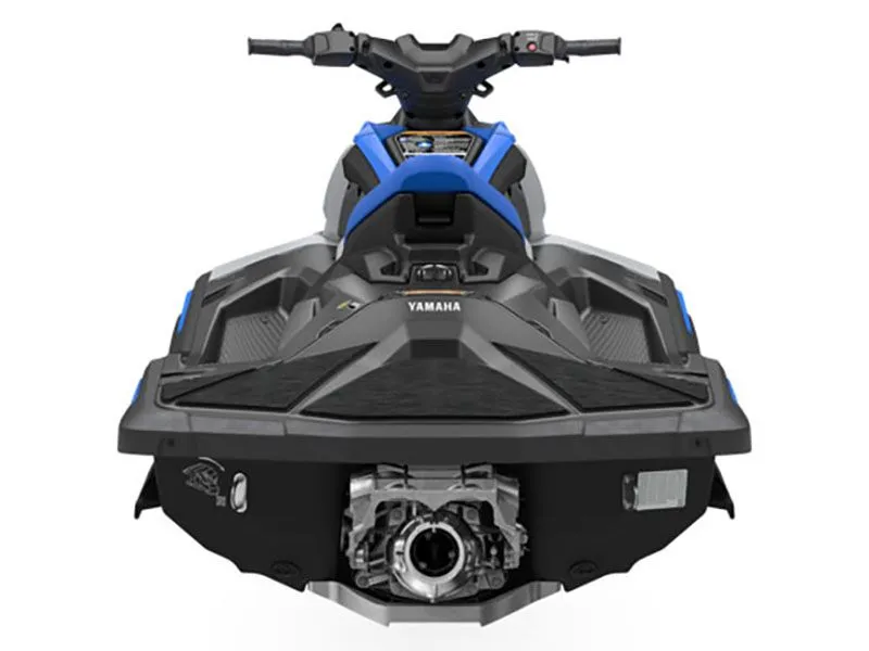 Slide: The Image of Yamaha JetBlaster 2026 - 8