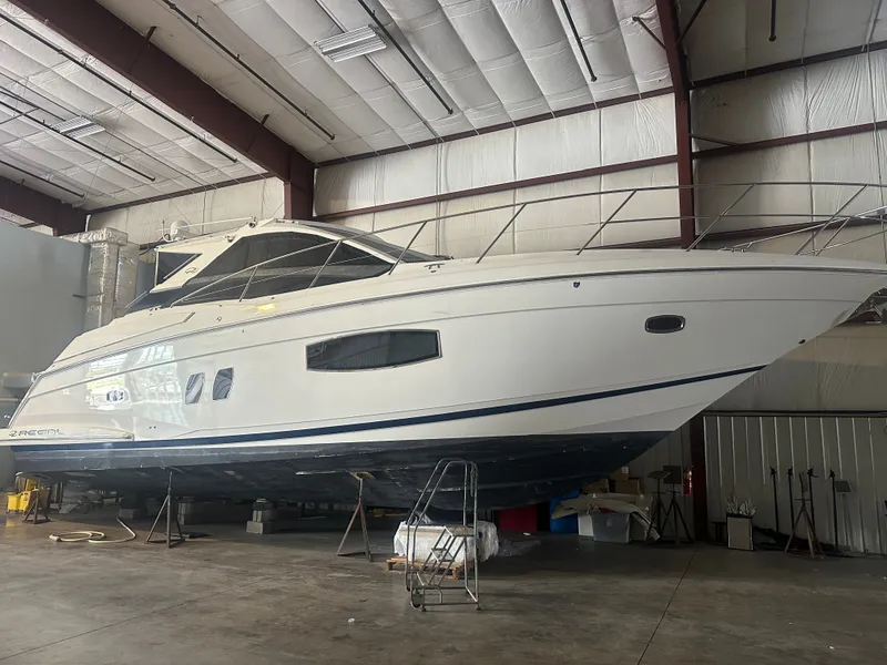 Slide: The Image of Regal 52 Sport Coupe 2014 - 1