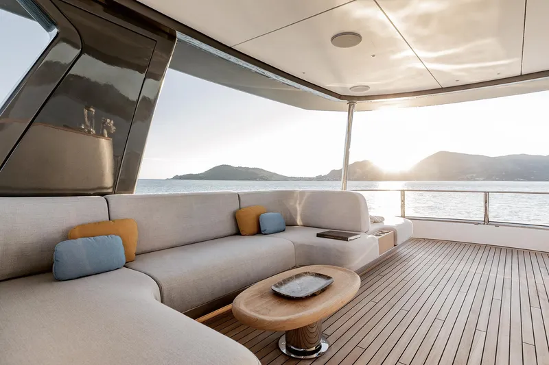 Slide: The Image of Azimut Grande 36M 2026 - 53