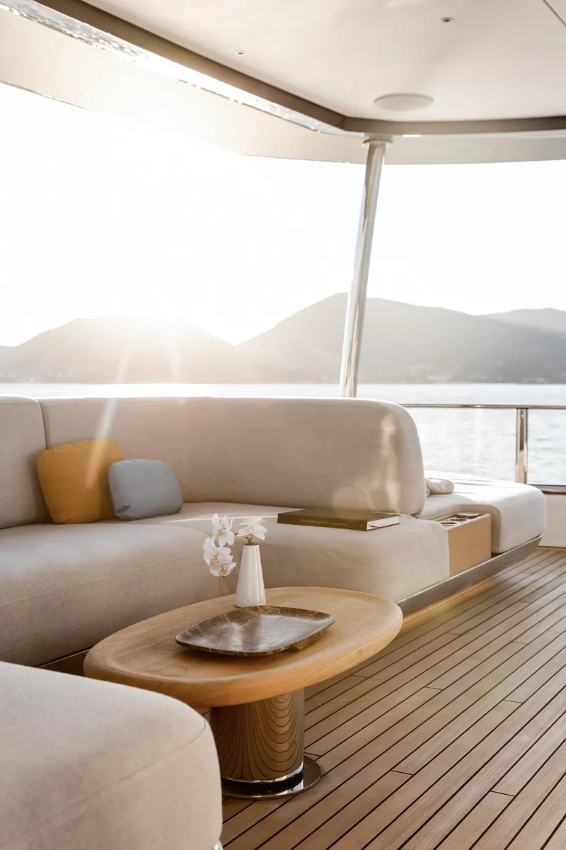 Slide: The Image of Azimut Grande 36M 2026 - 56