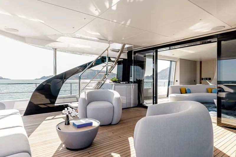 Slide: The Image of Azimut Grande 36M 2026 - 58