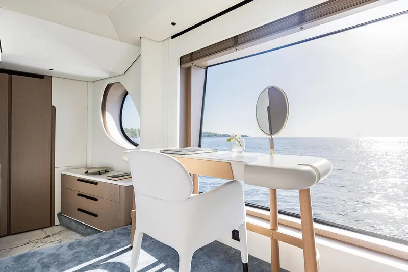 Slide: The Image of Azimut Grande 26M 2025 - 52