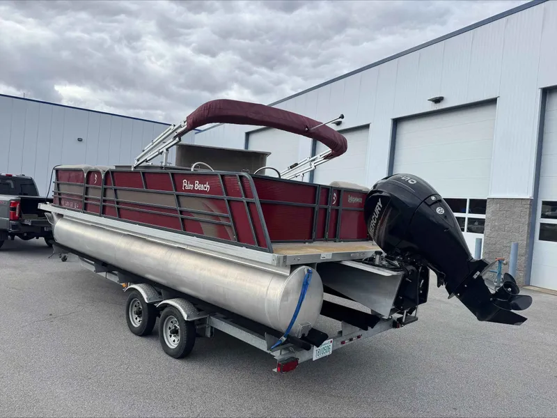 Slide: The Image of Palm Beach Captiva 240 Bar 2015 - 3