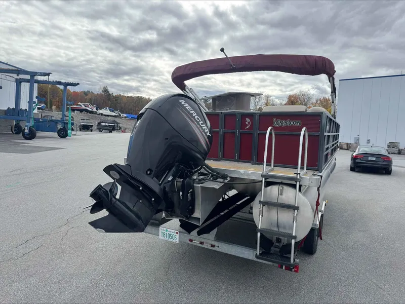 Slide: The Image of Palm Beach Captiva 240 Bar 2015 - 4