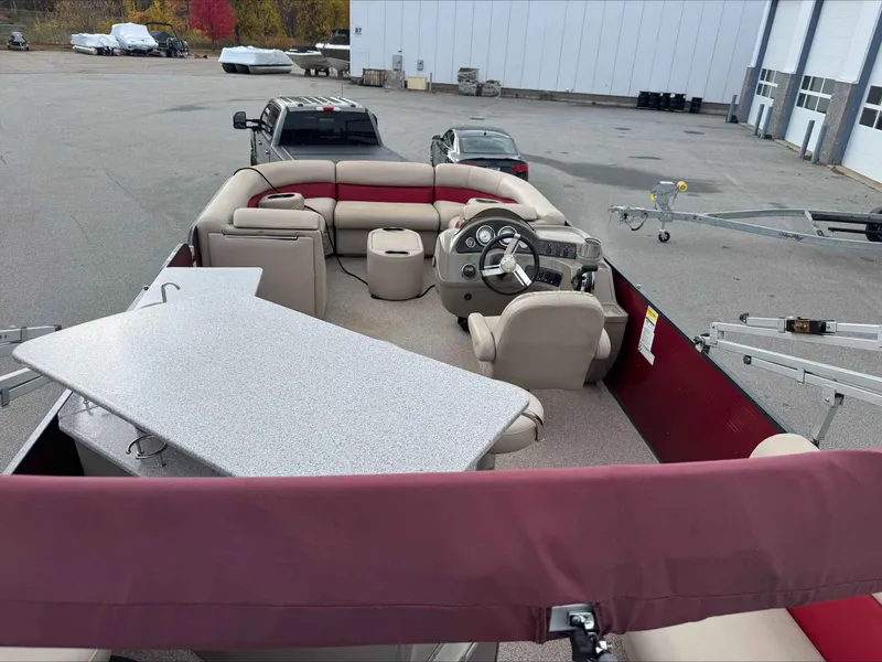 Slide: The Image of Palm Beach Captiva 240 Bar 2015 - 5