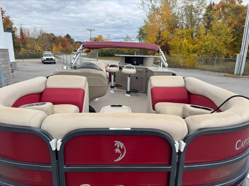 Slide: The Image of Palm Beach Captiva 240 Bar 2015 - 6