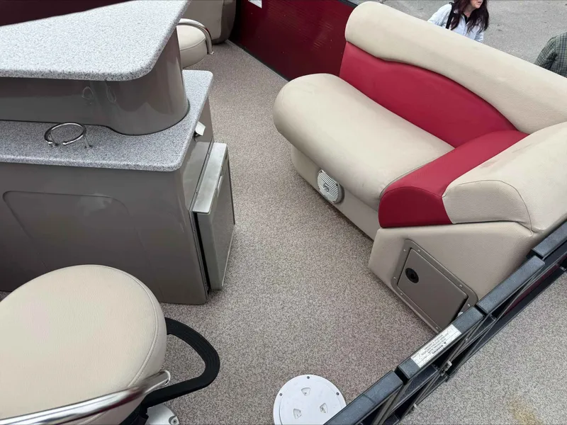 Slide: The Image of Palm Beach Captiva 240 Bar 2015 - 8