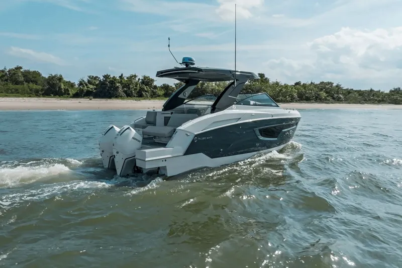 Slide: The Image of Cruisers 34 GLS OB 2026 - 36