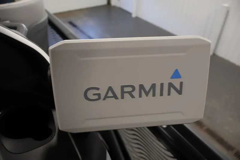 Slide: The Image of Garmin device on 2025 Sea-Doo Switch Cruise Limited 21 watercraft. - 38