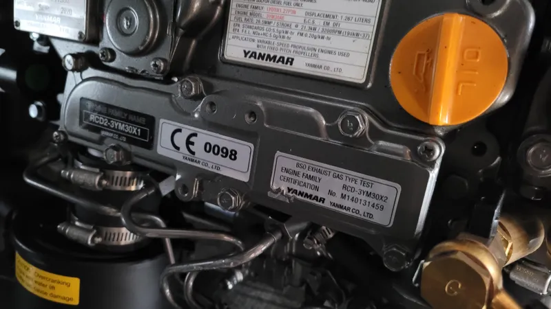 Slide: The Image of *New* Yanmar - 11