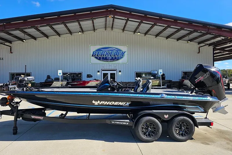The Image of Phoenix Bass Boat 920 Elite X 2026 - undefined
