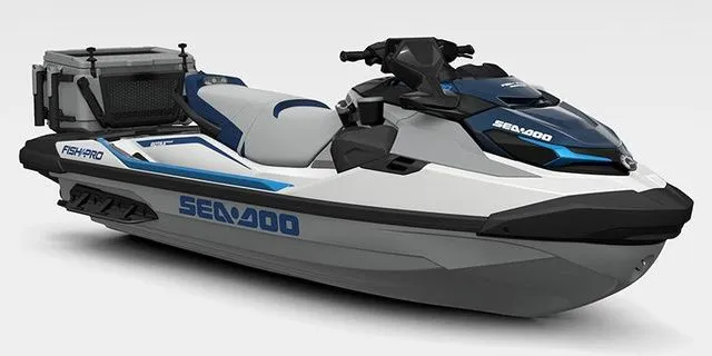 Slide: The Image of Sea-Doo FISHPRO SPORT 170 WITH SOUND SYSTEM 2026 - 2